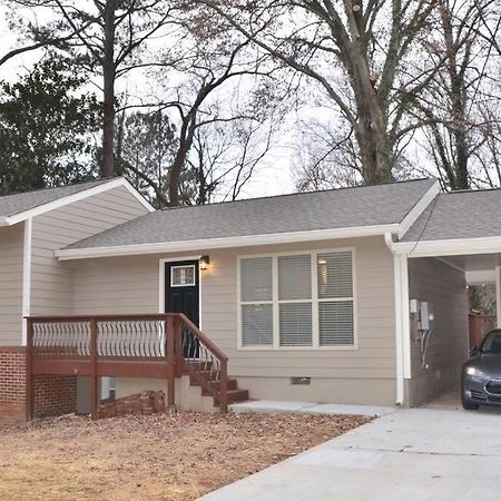 Refreshed!! Private 4Brms 2 Bath - 2 King Beds!! Vila Smyrna Exterior foto