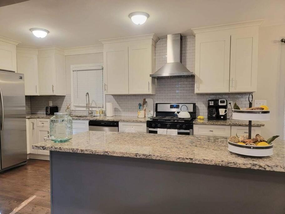 Refreshed!! Private 4Brms 2 Bath - 2 King Beds!! Vila Smyrna Exterior foto