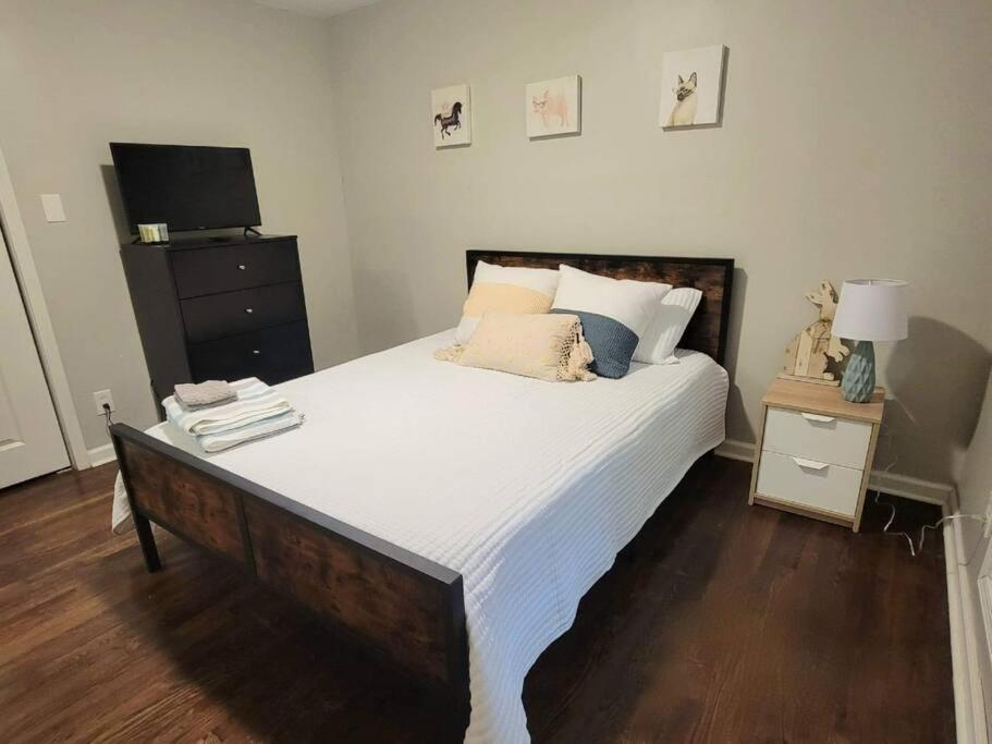 Refreshed!! Private 4Brms 2 Bath - 2 King Beds!! Vila Smyrna Exterior foto