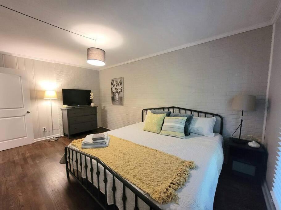 Refreshed!! Private 4Brms 2 Bath - 2 King Beds!! Vila Smyrna Exterior foto