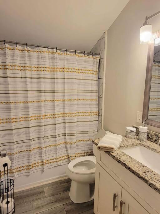 Refreshed!! Private 4Brms 2 Bath - 2 King Beds!! Vila Smyrna Exterior foto