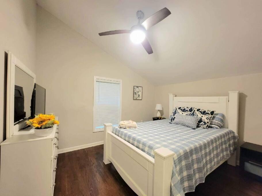 Refreshed!! Private 4Brms 2 Bath - 2 King Beds!! Vila Smyrna Exterior foto