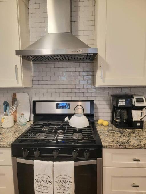 Refreshed!! Private 4Brms 2 Bath - 2 King Beds!! Vila Smyrna Exterior foto