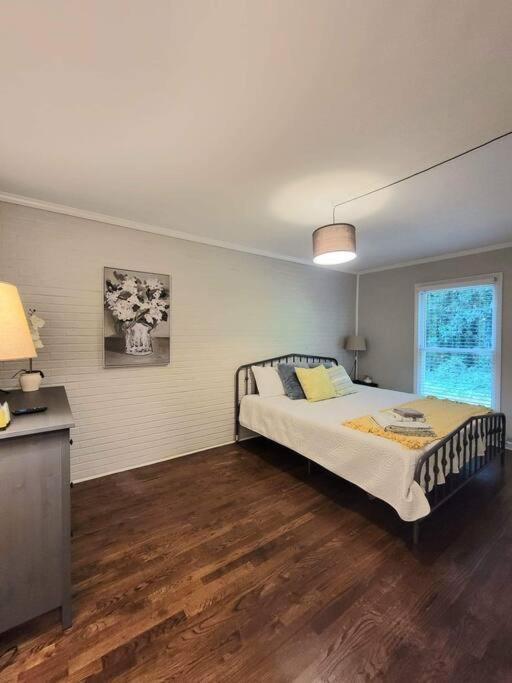 Refreshed!! Private 4Brms 2 Bath - 2 King Beds!! Vila Smyrna Exterior foto
