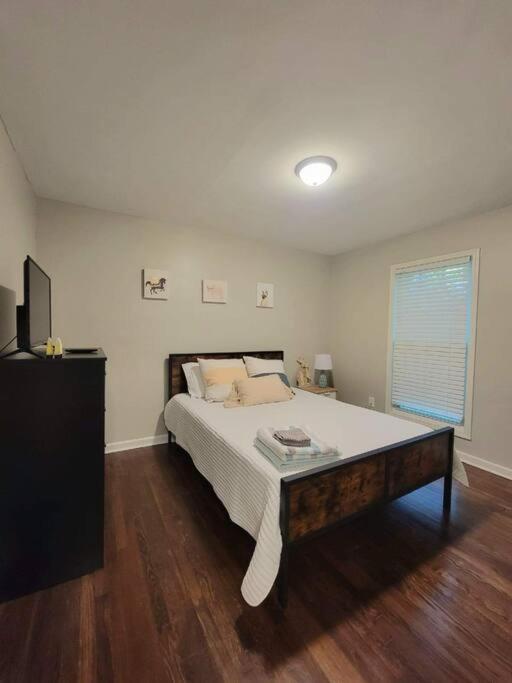 Refreshed!! Private 4Brms 2 Bath - 2 King Beds!! Vila Smyrna Exterior foto