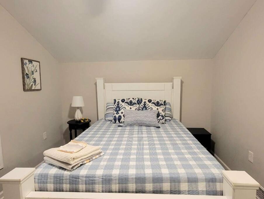 Refreshed!! Private 4Brms 2 Bath - 2 King Beds!! Vila Smyrna Exterior foto